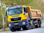 MAN TGS 41.440 Tipper 2007 года